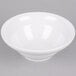 An American Metalcraft white melamine serving bowl.