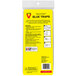 The yellow packaging of Victor Pest Hold-Fast Rat Glue Books with a yellow label.