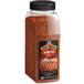 A jar of McCormick Grill Mates BBQ Seasoning.