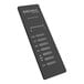 A Bromic Smart Heat wireless dimmer remote control with buttons.