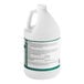 A white jug of Noble Chemical Strike All Purpose Concentrated Cleaner Degreaser with a green label.