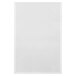 A white rectangular object with a black border.