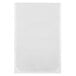 a white paper with a black border