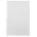 A white rectangular object with a black border.