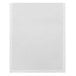 A white rectangular object with a black border.