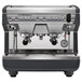 Nuova Simonelli Appia II Compact 2 Group Volumetric Espresso Machine with Auto-Steam Wand - 220V