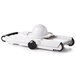 a white object with a round cap on top