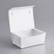 a close up of a white bathtub
