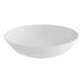 An American Metalcraft matte white melamine bowl.
