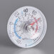 thumbnail image 2 of Taylor 5321N 3-1/2 Inch Stick-On Window Thermometer - Indoor/Outdoor 2 of 6