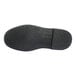 The black rubber sole of a Genuine Grip Men's waterproof leather boot.