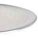 An American Metalcraft heavy weight aluminum coupe pizza pan.