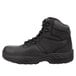 A black SR Max women's Denali hiker boot with laces.