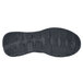 The black rubber sole of a Shoes For Crews Endurance II men's athletic shoe.