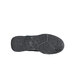 The black sole of a Shoes For Crews Tigon men's shoe.