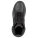 The black SR Max Denali men's work boot with laces.