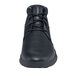 Shoes For Crews Holden men's black shoe with laces.