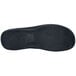 A black MOZO Forza women's clog with a black sole.