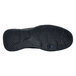 The black sole of a Shoes For Crews Karina women's athletic shoe.