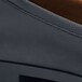 close up of a black shoe