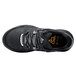 An ACE Aster women's black and grey water-resistant athletic shoe.