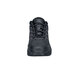 An ACE Trident III men's athletic shoe in black with laces.