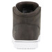 A pair of gray leather MOZO Finn Chukka men's shoes.