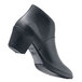 A pair of black Shoes For Crews Delilah dress shoes for women.