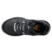 An ACE Aster women's black and gray water-resistant athletic shoe.