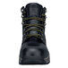 A black ACE Burren work boot.