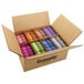 a box full of crayons