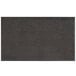 A gray nylon entrance mat with a grey border and rubber backing.