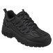 A black SR Max Carbondale men's safety shoe with laces.