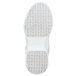 A white SR Max Seattle women's athletic shoe with a pattern on the sole.