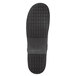 The black rubber sole of a SR Max Chicago women's non-slip shoe.
