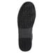 The black rubber sole of a SR Max Santa Cruz men's shoe.