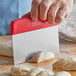 a group of dough on a cutting board