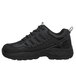 A black SR Max Carbondale men's athletic shoe with laces.