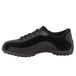 A black SR Max Malibu women's casual shoe with a rubber sole and laces.