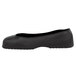 A black rubber SR Max overshoe.
