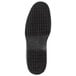 A black rubber SR Max overshoe sole.