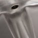 A close-up of the stainless steel Bunn 3 gallon iced tea dispenser.