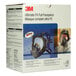 A box of 3M Ultimate FX Full Facepiece Reusable Respirators.