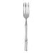A Fortessa Royal Pacific stainless steel salad/dessert fork with a silver handle.