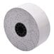 A roll of white Iconex Sticky Media linerless receipt paper.