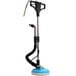 The T-handle of a Mytee 8904 spinner tile and grout cleaning tool.
