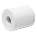 A roll of white Iconex MAXStick 2GO PlusD paper with a white background.