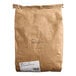 A brown Golden Dipt bag of Matzoh Meal with a label.