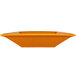 An International Tableware butternut square bowl.