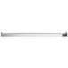 A stainless steel ServIt strip warmer shelf with adjustable controls.